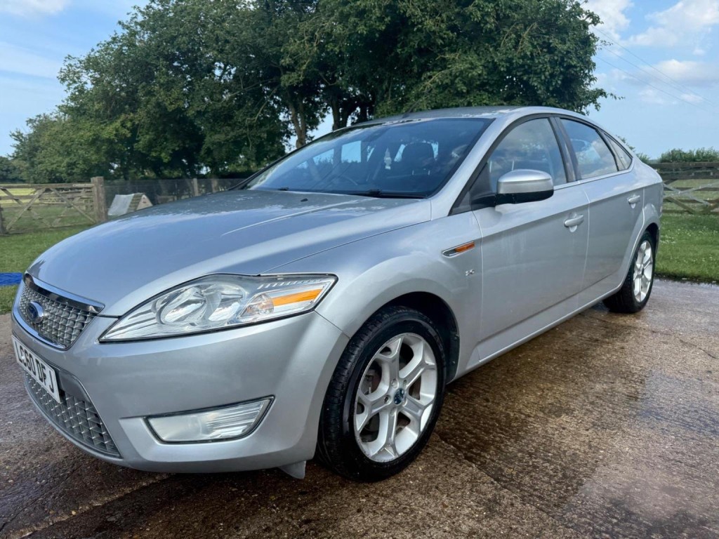 FORD MONDEO