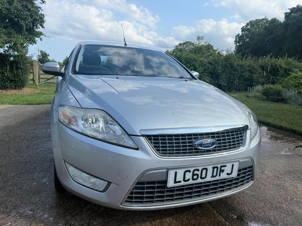 FORD MONDEO