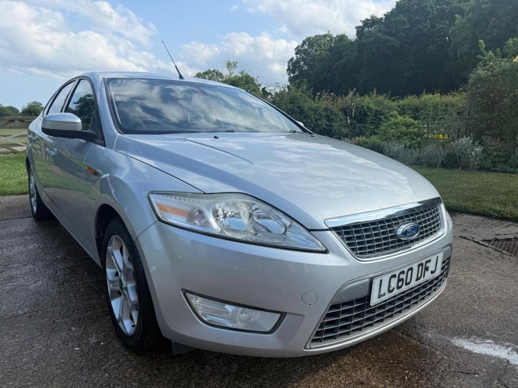 FORD MONDEO