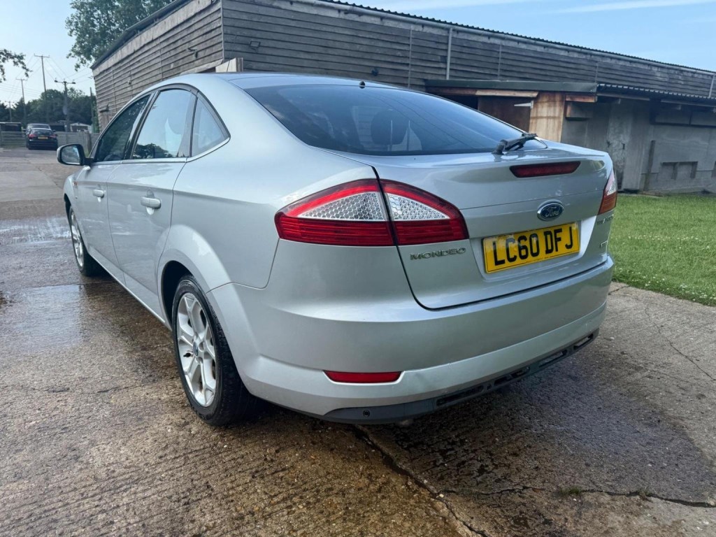 FORD MONDEO