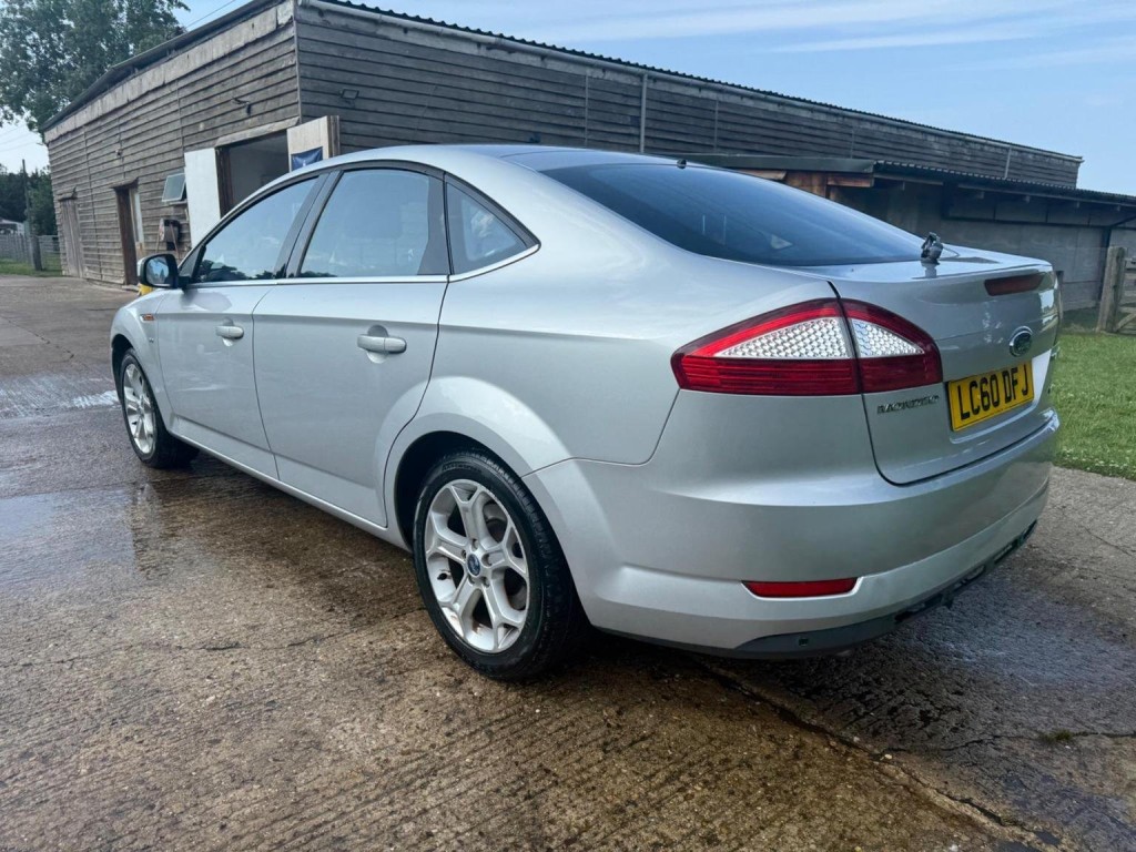 FORD MONDEO
