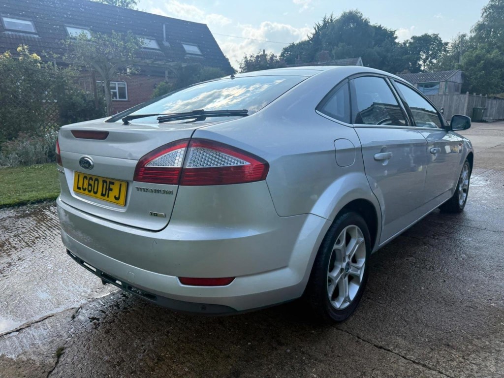 FORD MONDEO