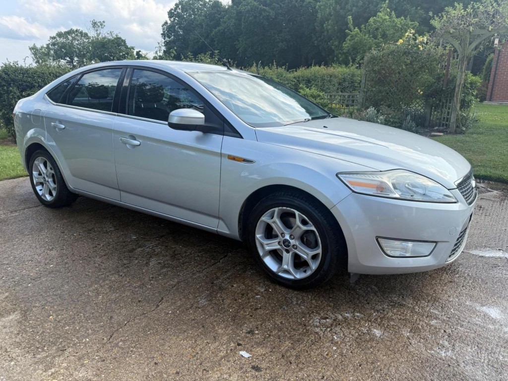 FORD MONDEO