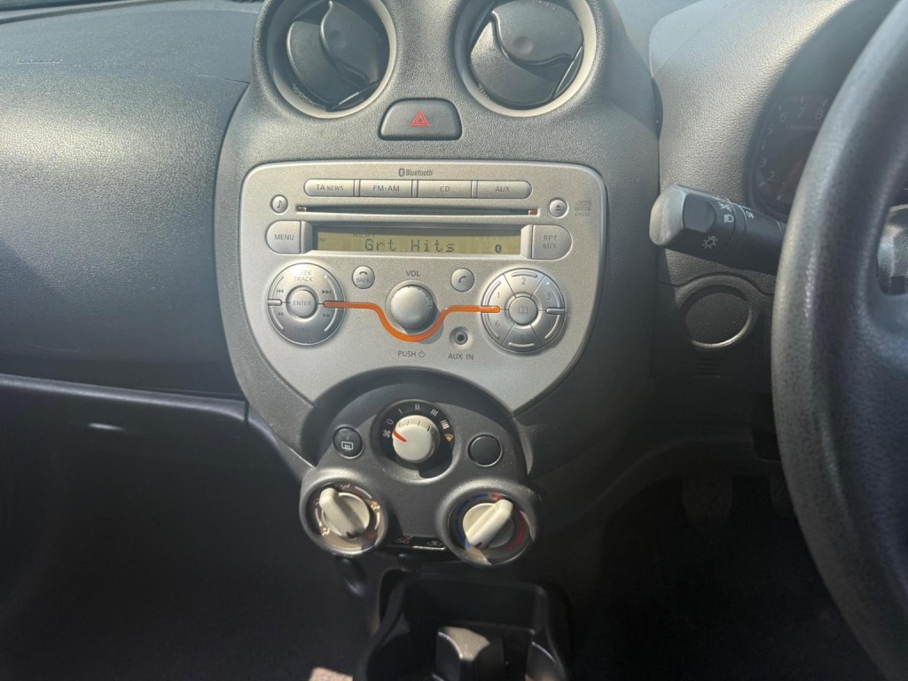 NISSAN MICRA