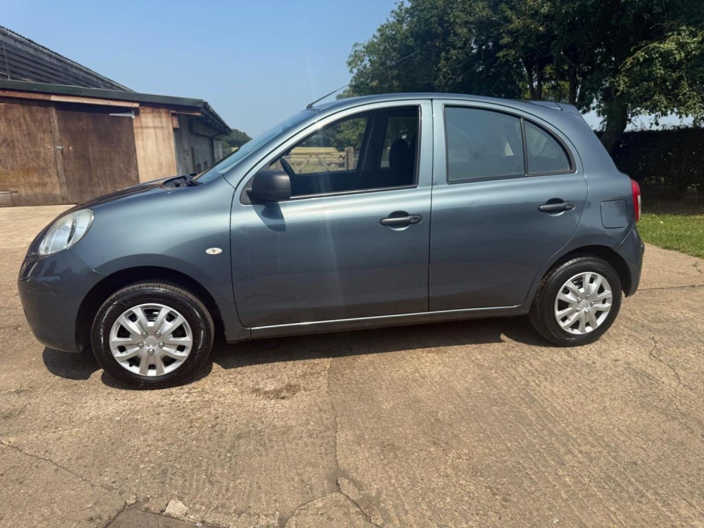 NISSAN MICRA