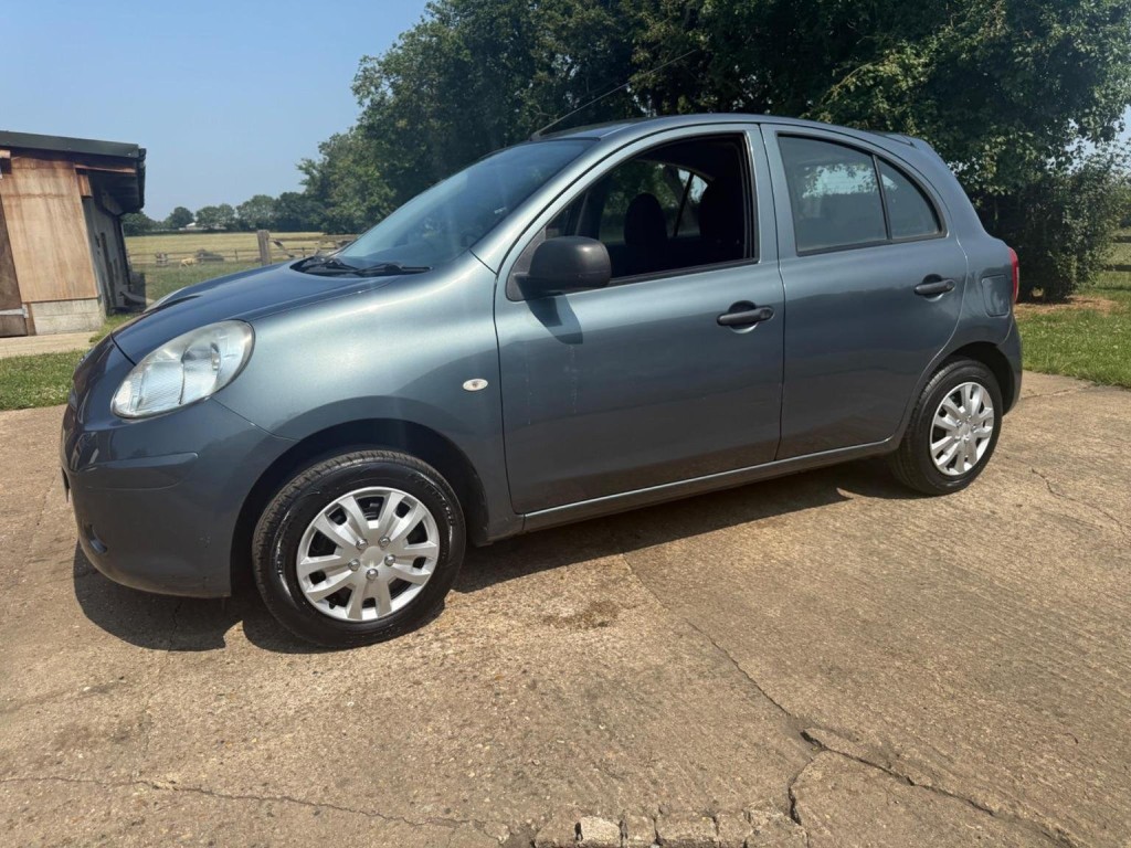 NISSAN MICRA
