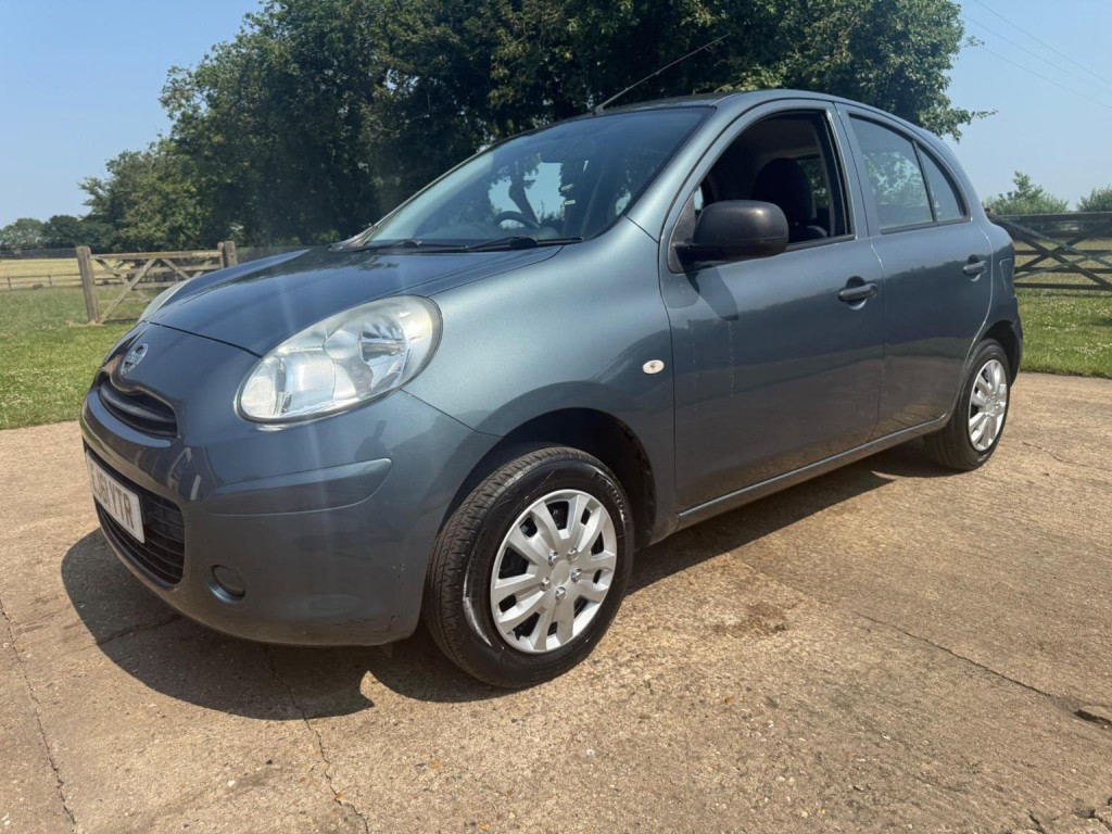 NISSAN MICRA
