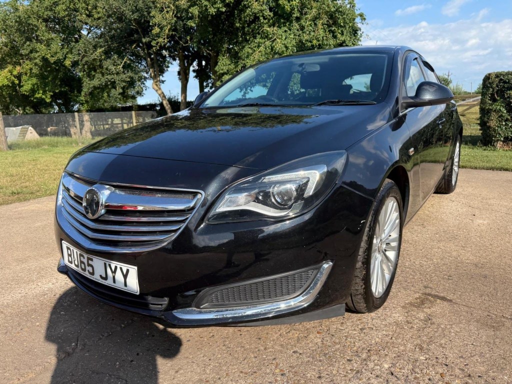 VAUXHALL INSIGNIA