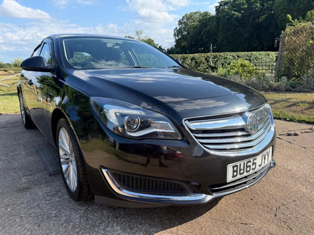 View VAUXHALL INSIGNIA 2.0 CDTi Energy Euro 5 5dr