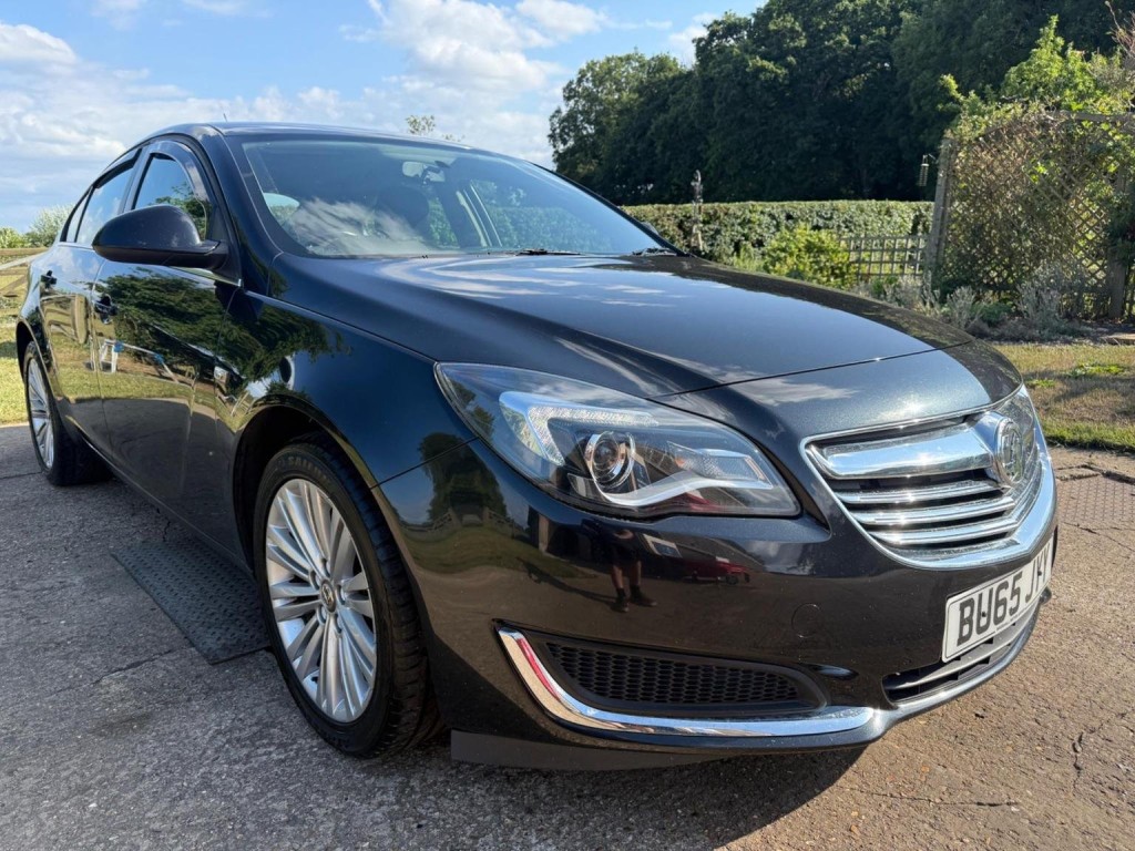 View VAUXHALL INSIGNIA 2.0 CDTi Energy Euro 5 5dr