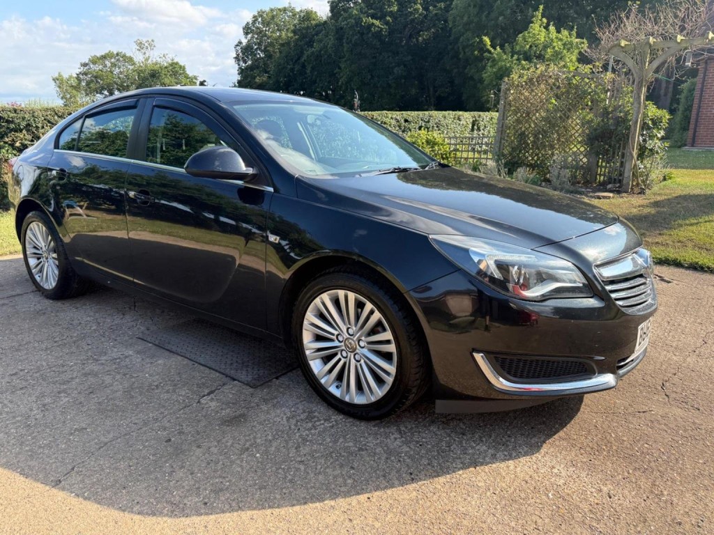 VAUXHALL INSIGNIA