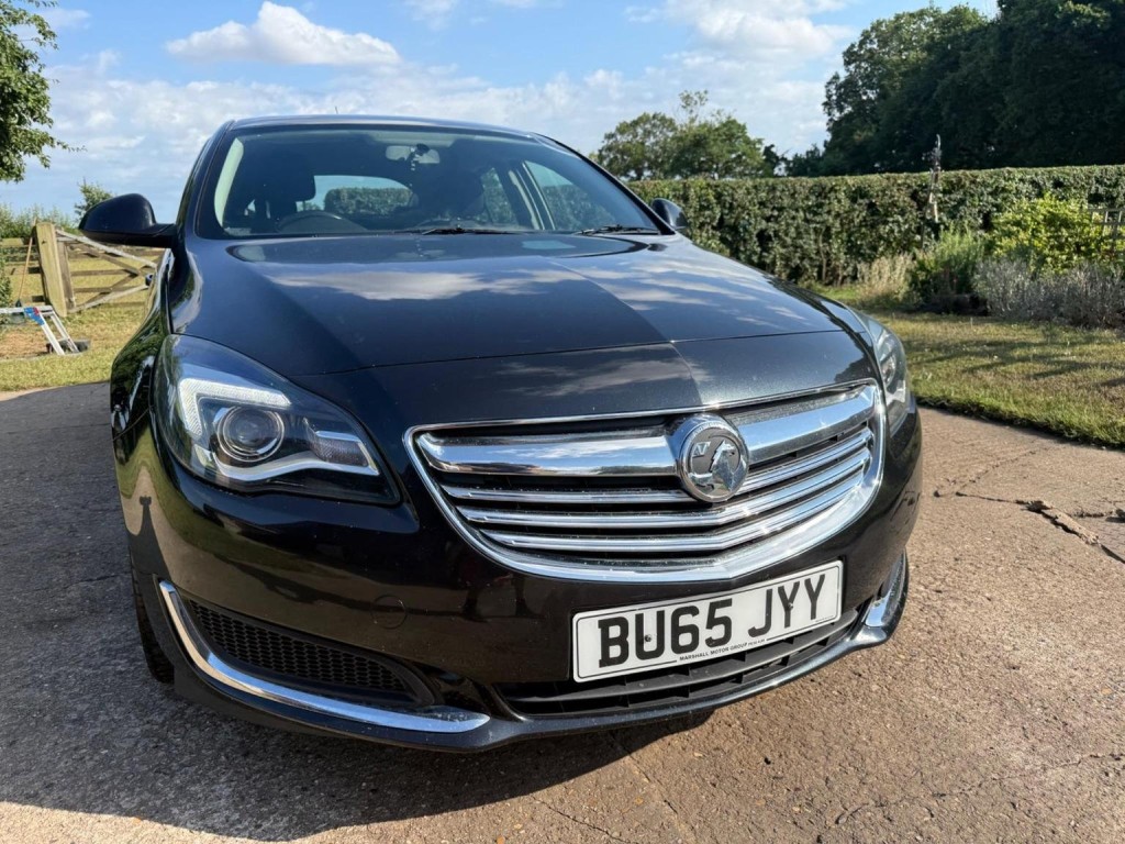 View VAUXHALL INSIGNIA 2.0 CDTi Energy Euro 5 5dr