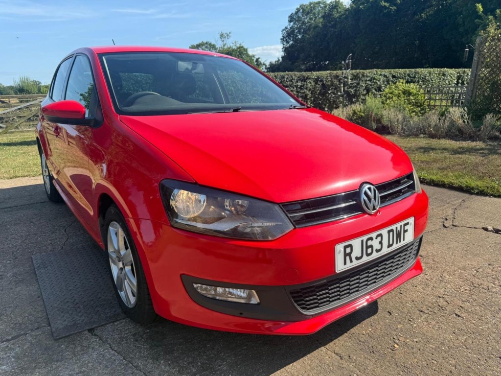 VOLKSWAGEN POLO
