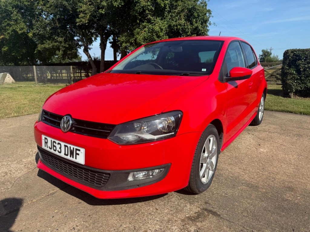 VOLKSWAGEN POLO