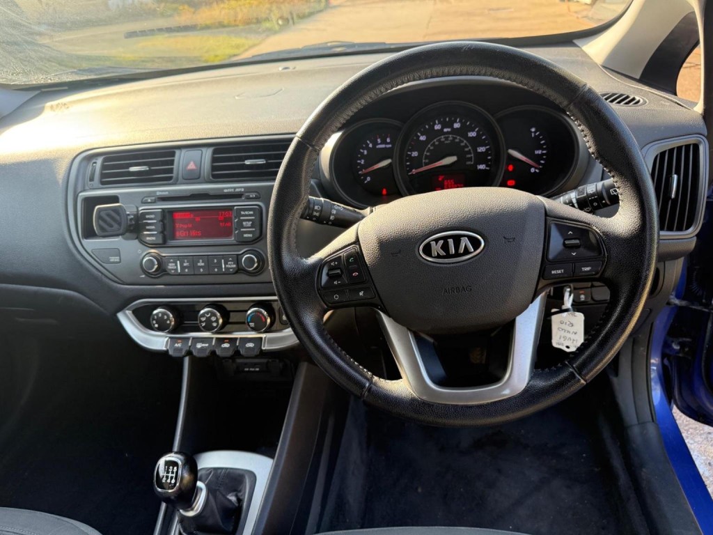 KIA RIO