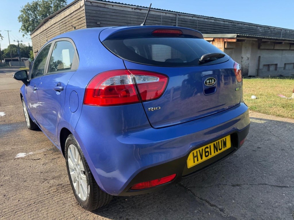 KIA RIO
