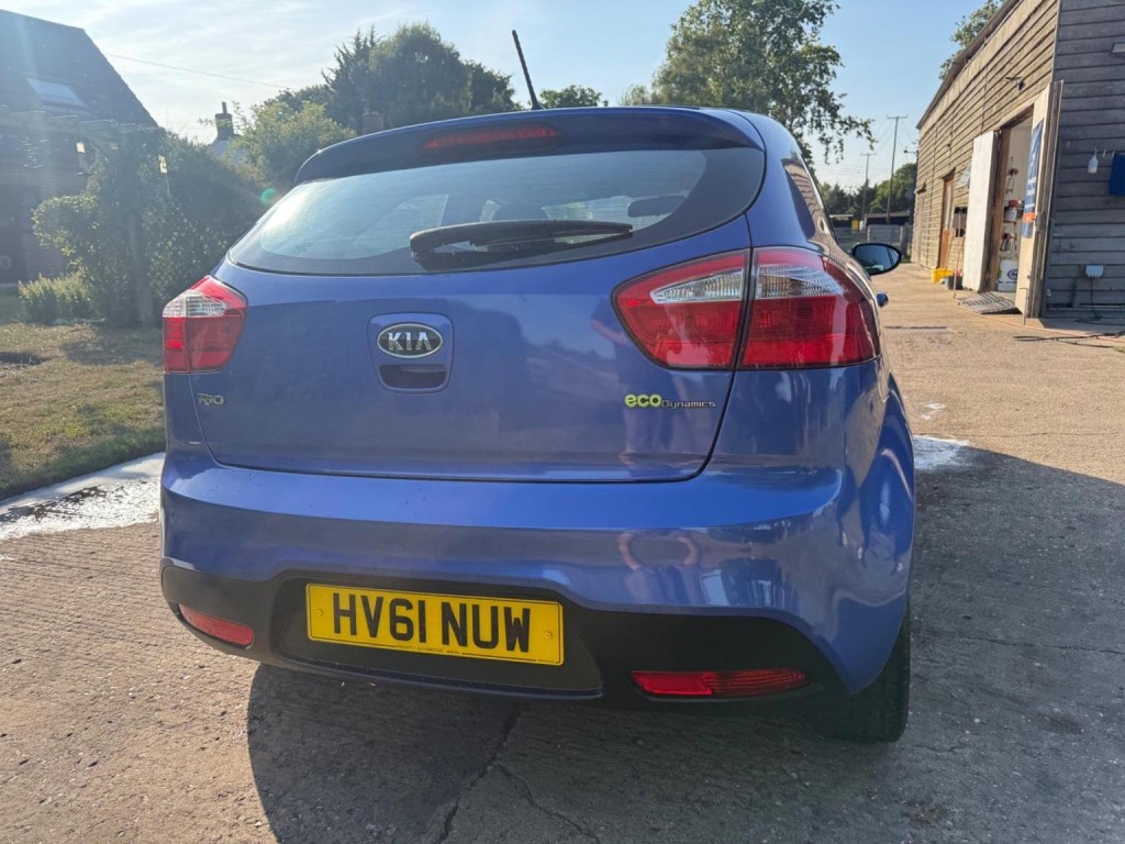 KIA RIO