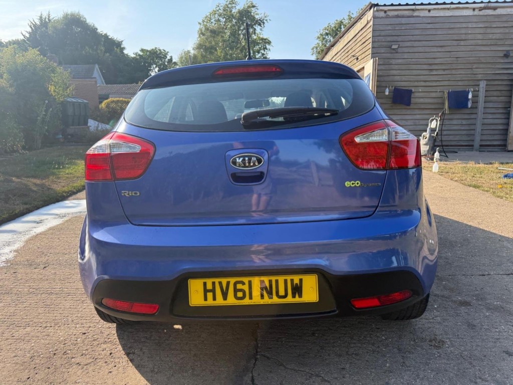 KIA RIO