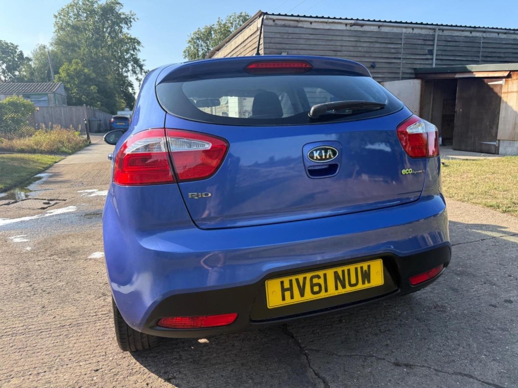 KIA RIO