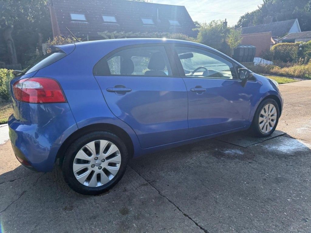 KIA RIO