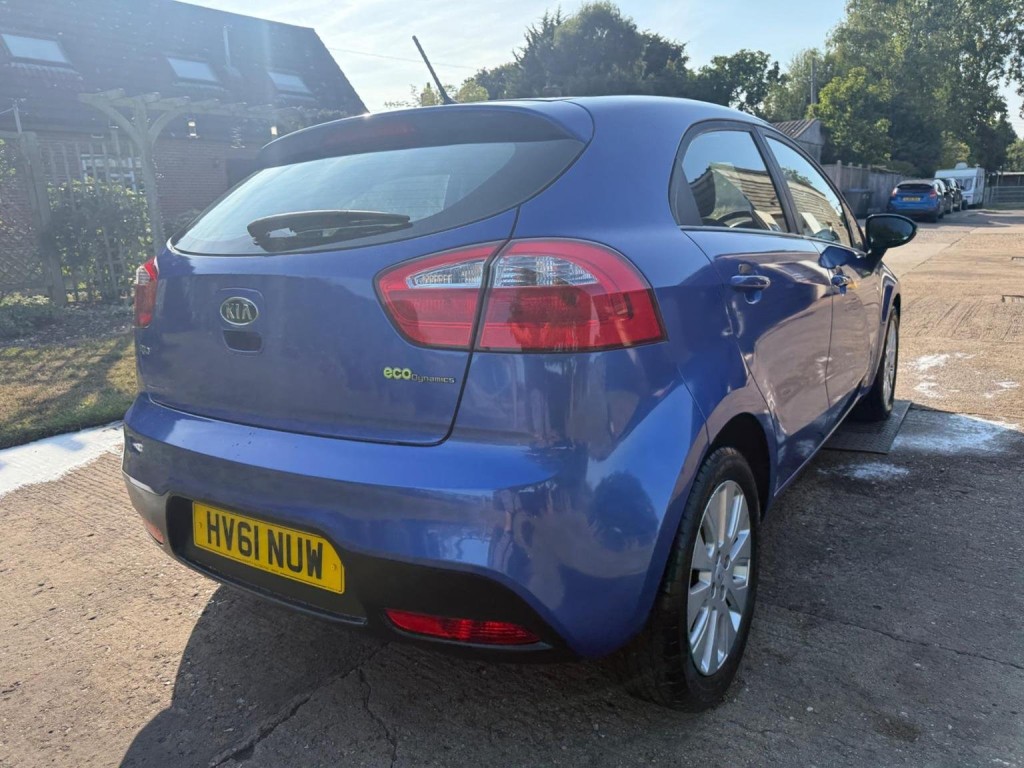 KIA RIO