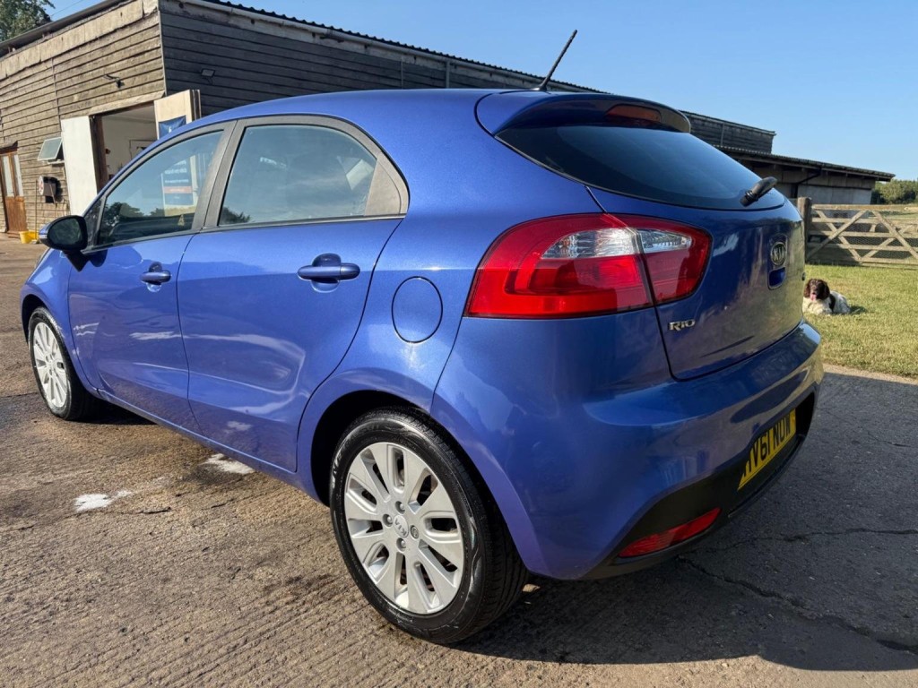 KIA RIO