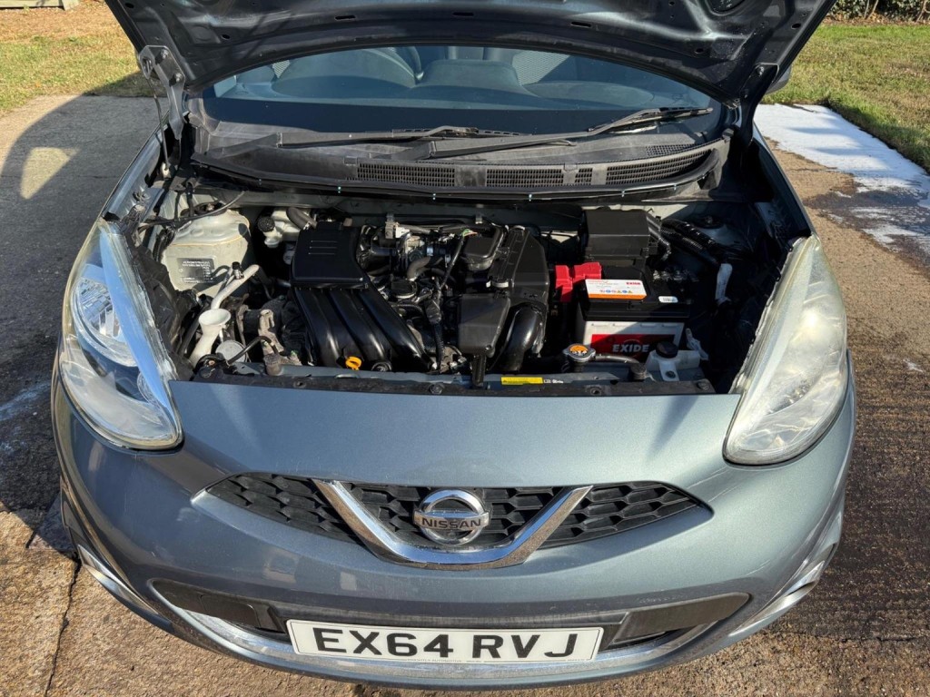 NISSAN MICRA