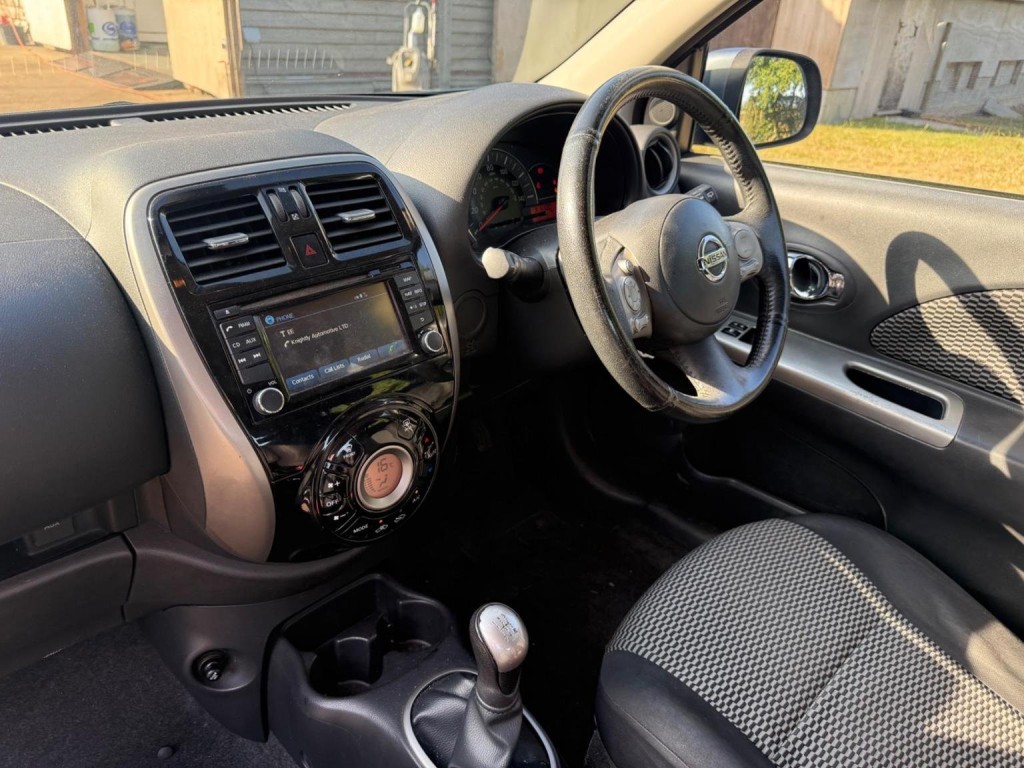 NISSAN MICRA