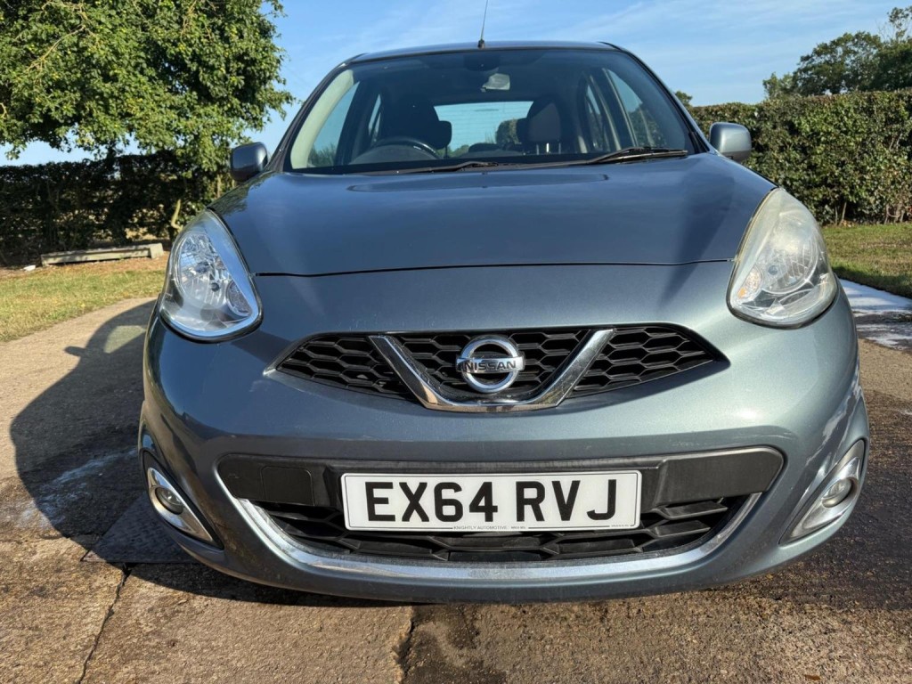 NISSAN MICRA
