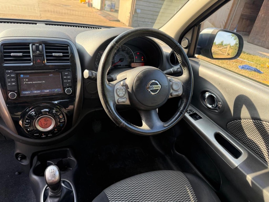 NISSAN MICRA