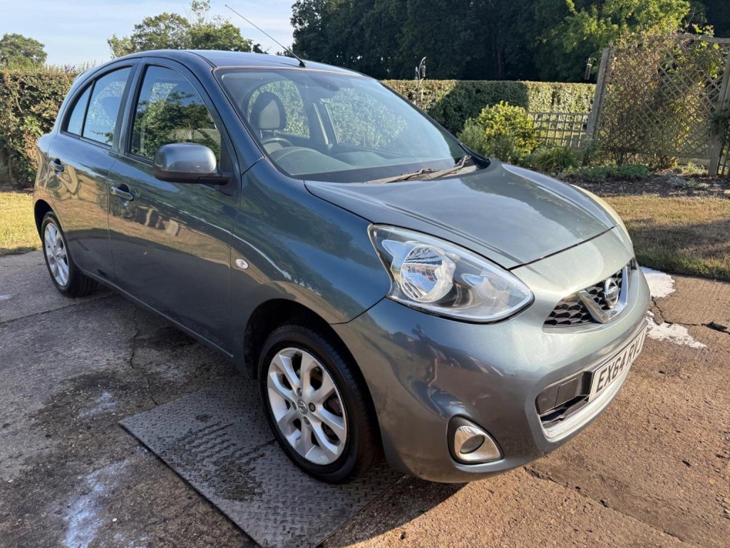 NISSAN MICRA