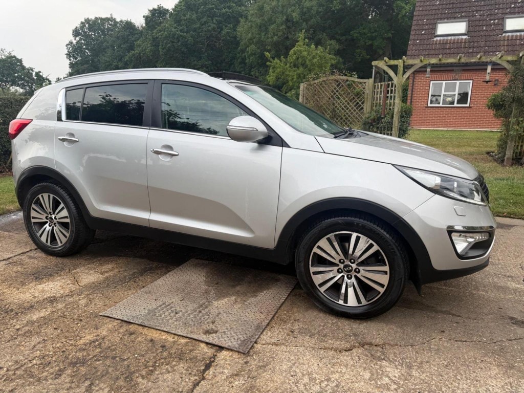 KIA SPORTAGE