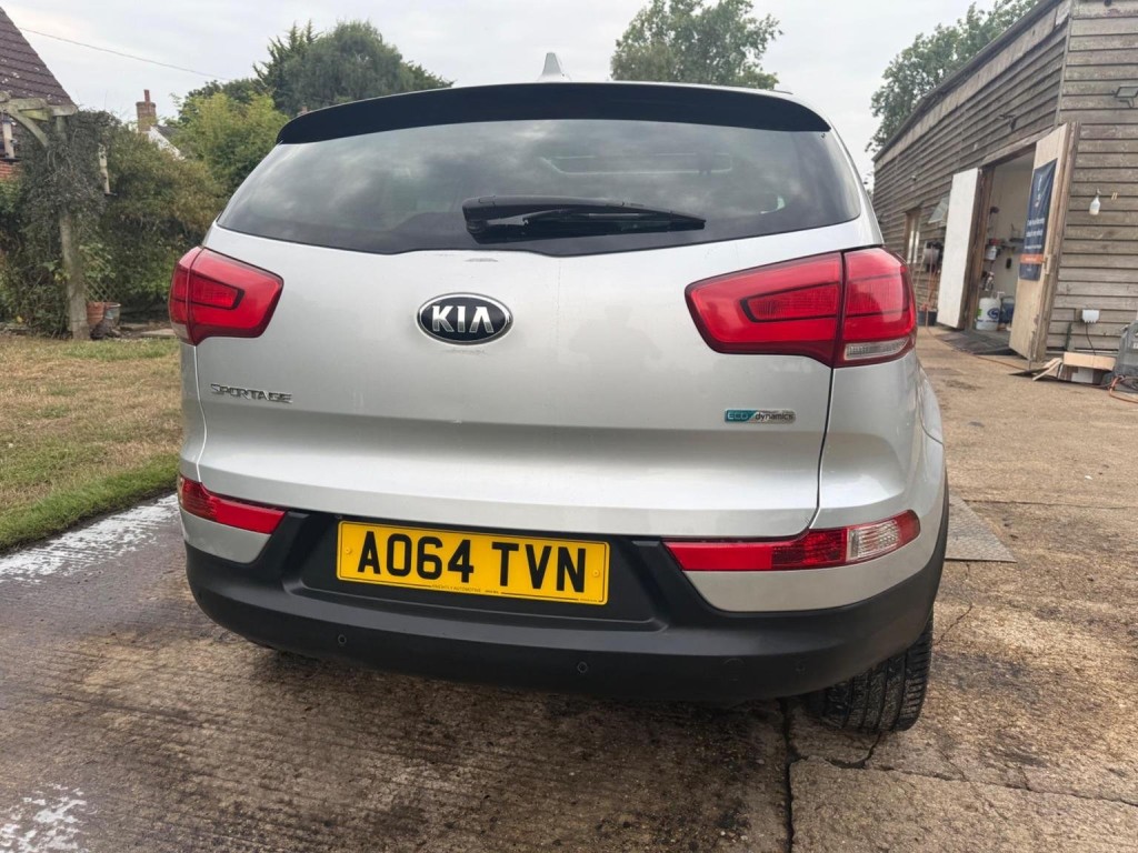 KIA SPORTAGE
