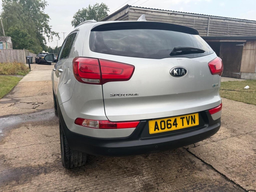 KIA SPORTAGE