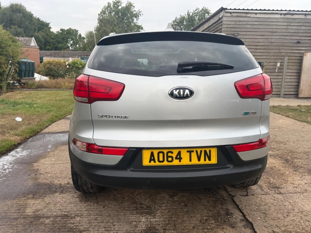 KIA SPORTAGE