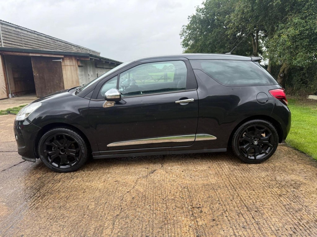 CITROEN DS3