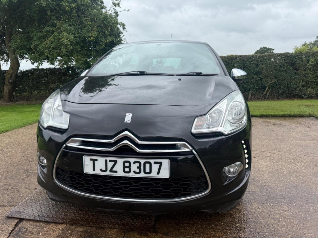 CITROEN DS3