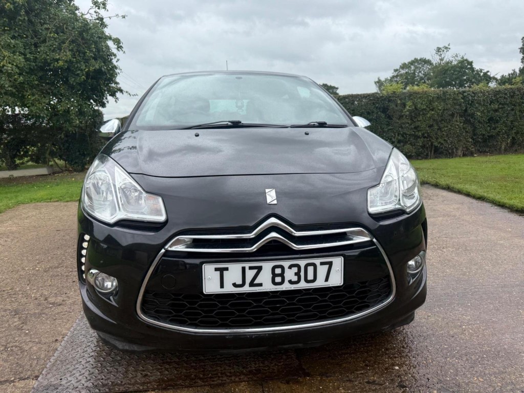 CITROEN DS3