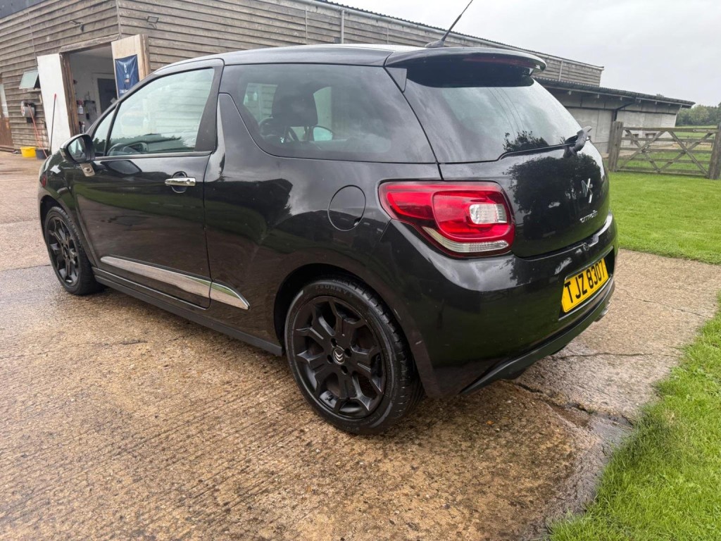 CITROEN DS3