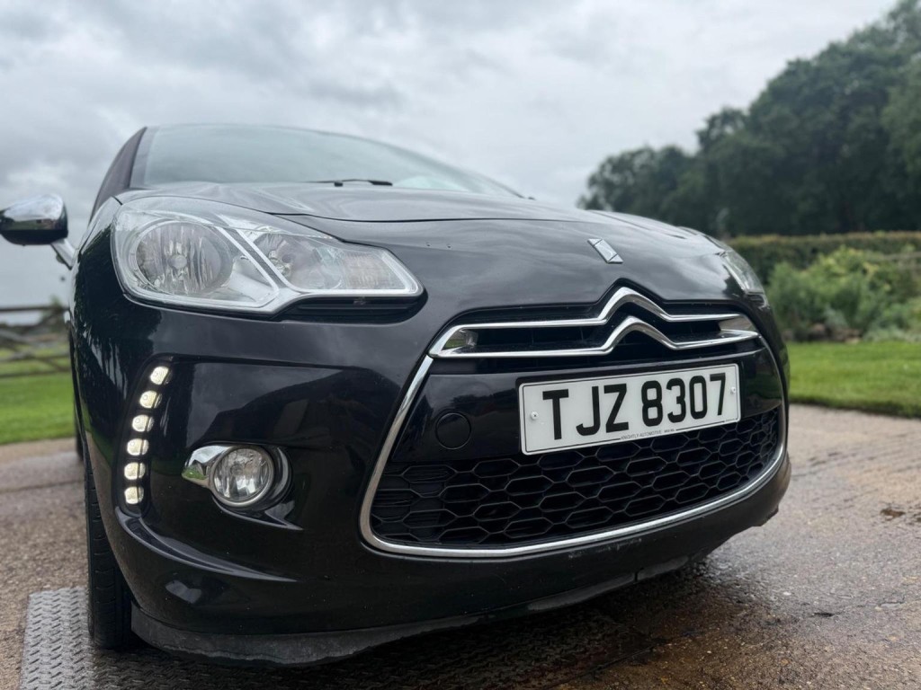 CITROEN DS3