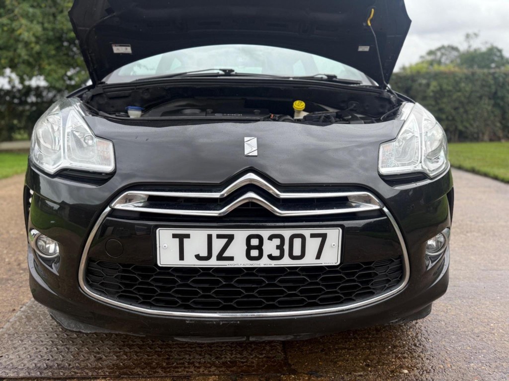 CITROEN DS3