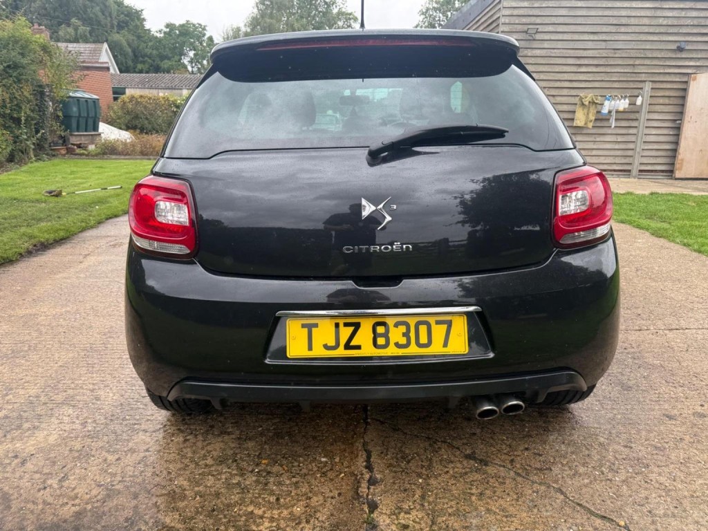 CITROEN DS3