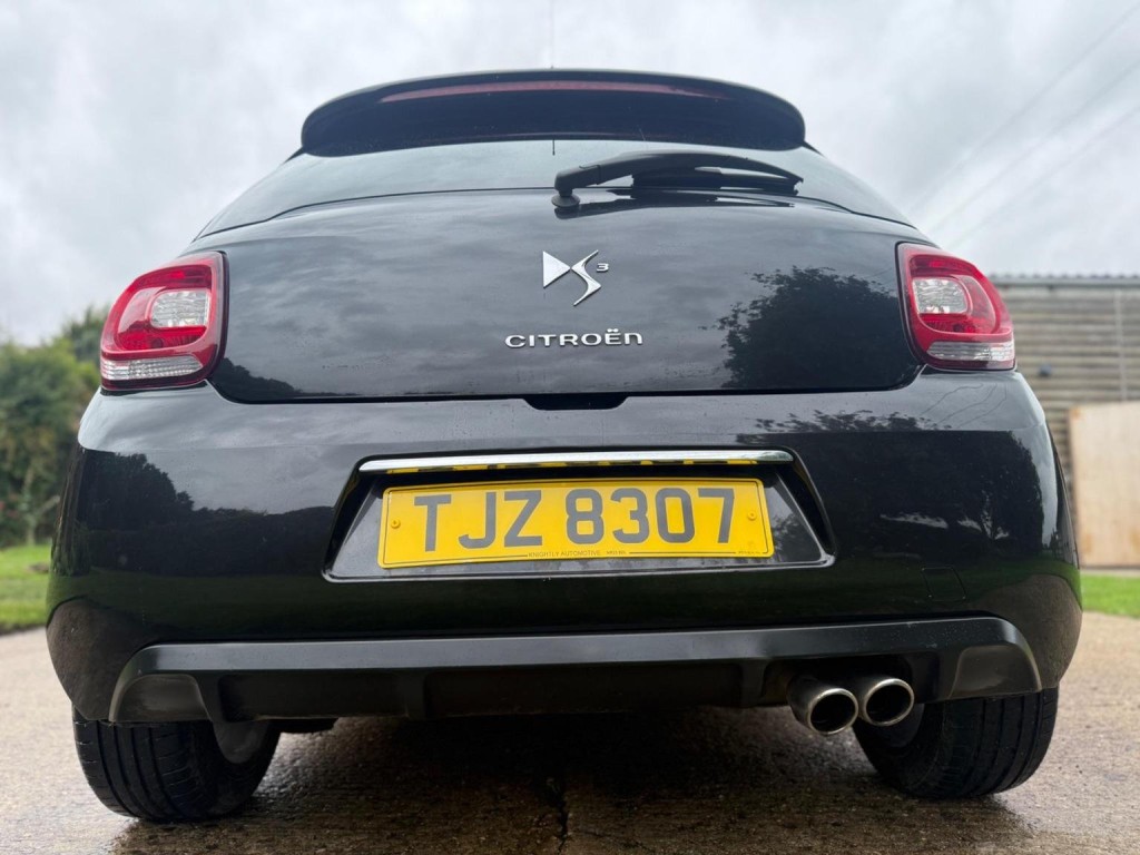 CITROEN DS3