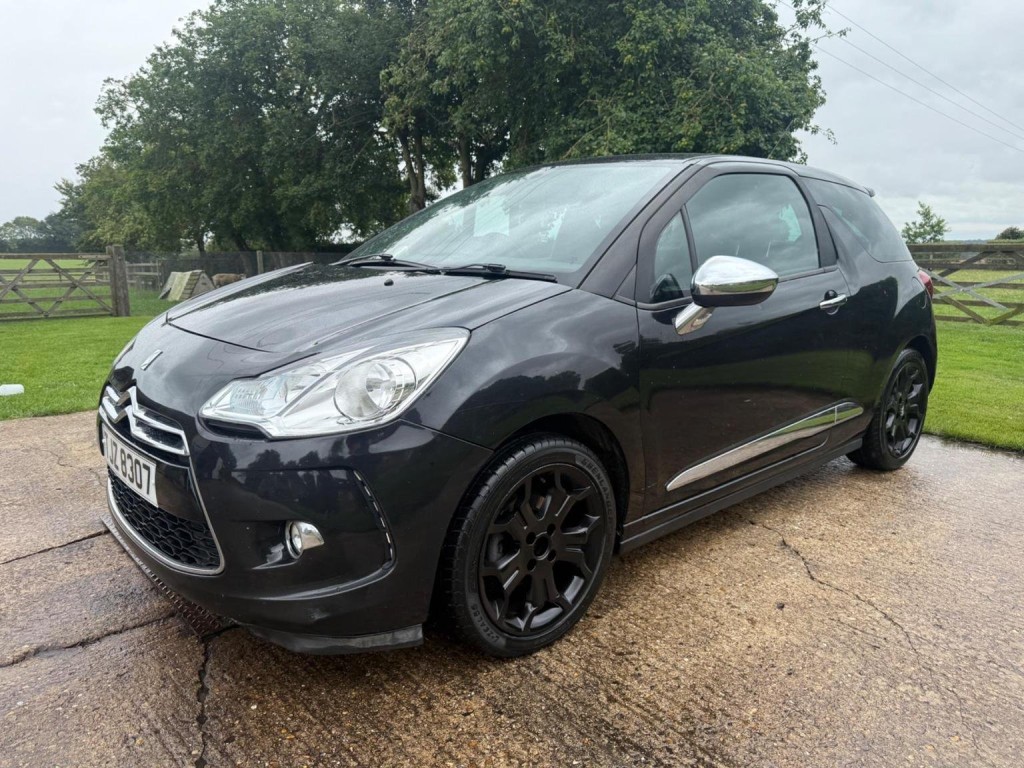CITROEN DS3