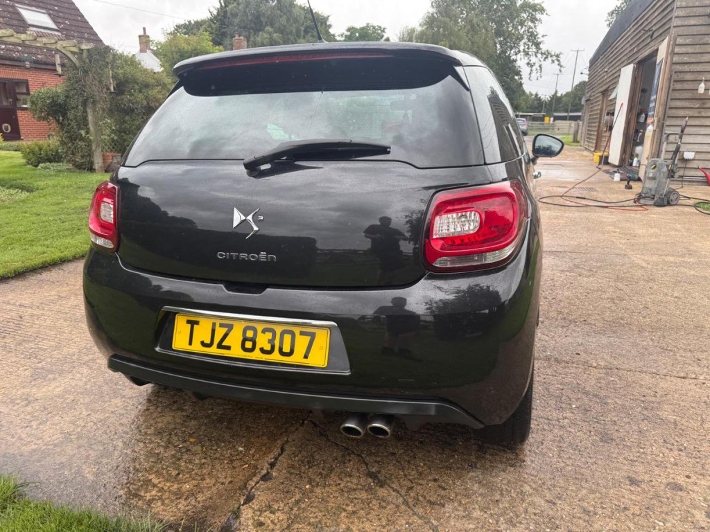 CITROEN DS3