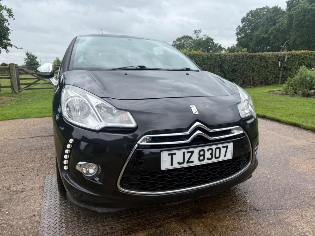 CITROEN DS3