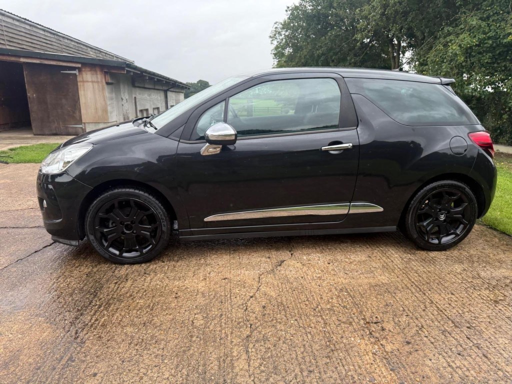 CITROEN DS3