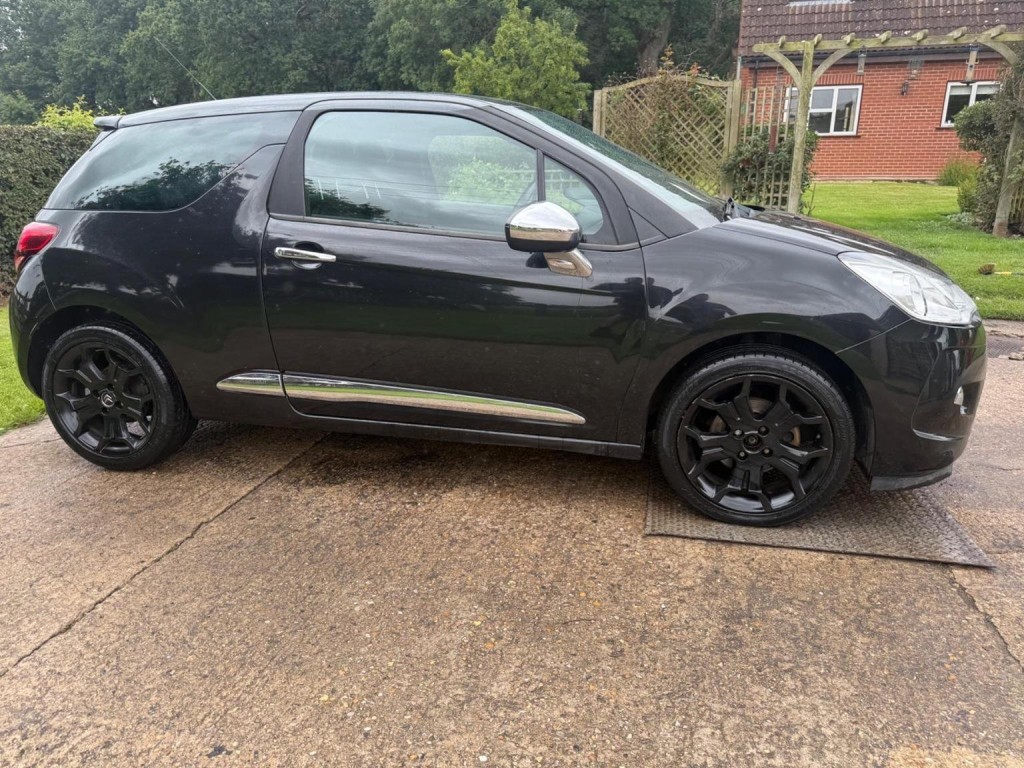 CITROEN DS3
