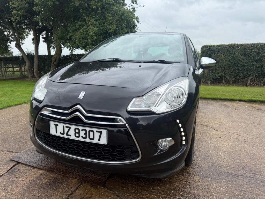 CITROEN DS3