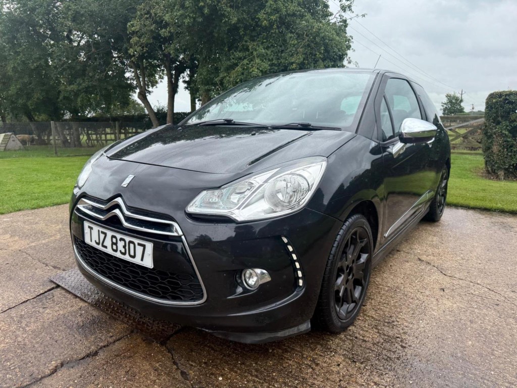 CITROEN DS3